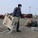 Misawa Sailors Begin Cleanup at Local Fishing Port