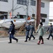 Misawa Sailors Begin Cleanup at Local Fishing Port