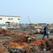 Misawa Sailors Begin Cleanup at Local Fishing Port