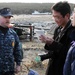 Misawa Sailors Begin Cleanup at Local Fishing Port