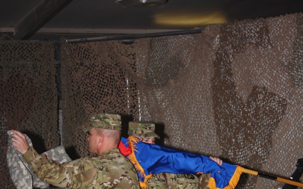 Task Force Thunder lifts off in RC South