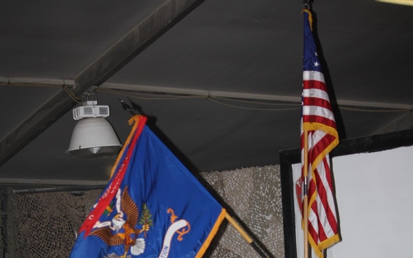 Task Force Thunder lifts off in RC South