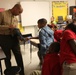 Marines attend Dr. Seuss Day celebration at elementary school