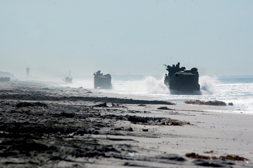 Exercise Pacific Horizon highlights Marine readiness