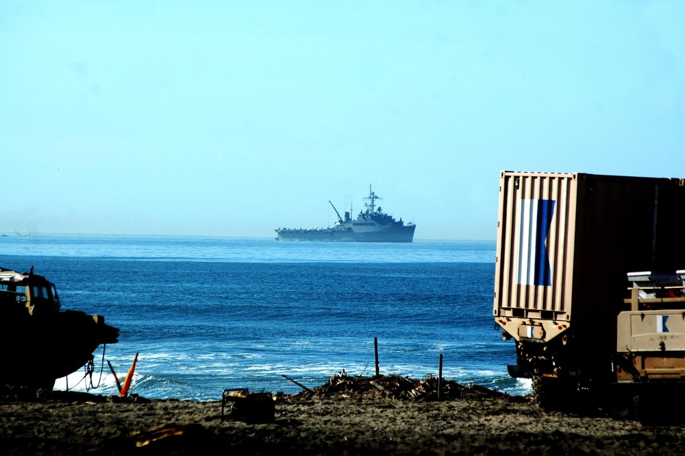 Exercise Pacific Horizon highlights Marine readiness