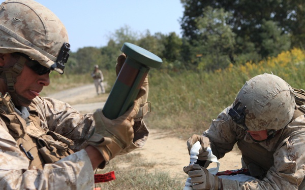 Echo brings the heat