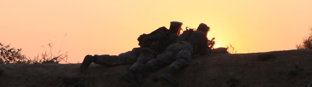 Echo brings the heat