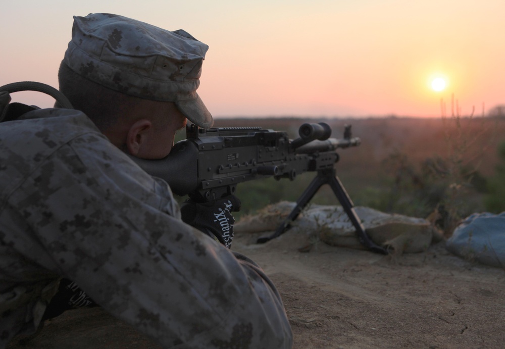 Echo brings the heat