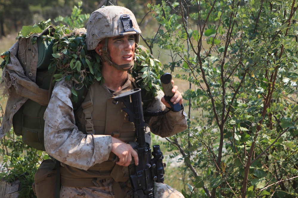 Echo brings the heat