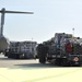 Mobility Airmen deliver search and rescue equipment to Japan