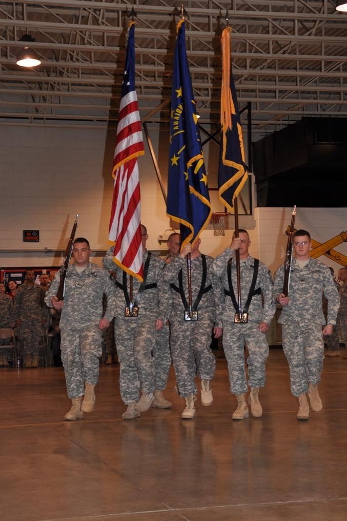 81st Troop Command changes commanders