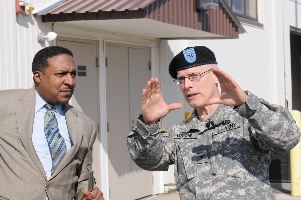 203rd TC Det. Sail Away