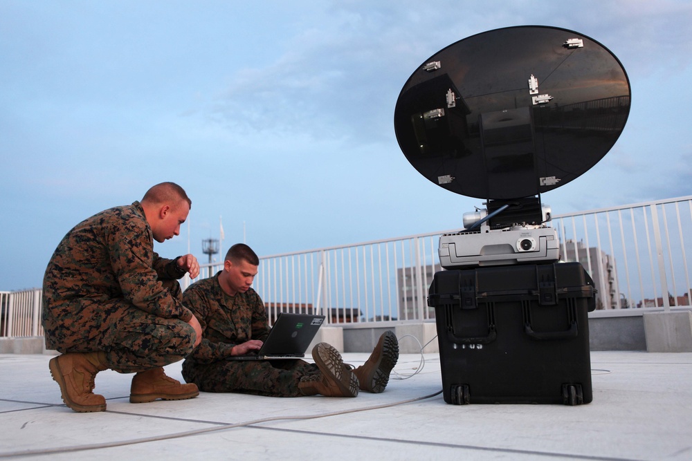 III MEF Marines to provide assistance in wake of earthquake, tsunami in Japan