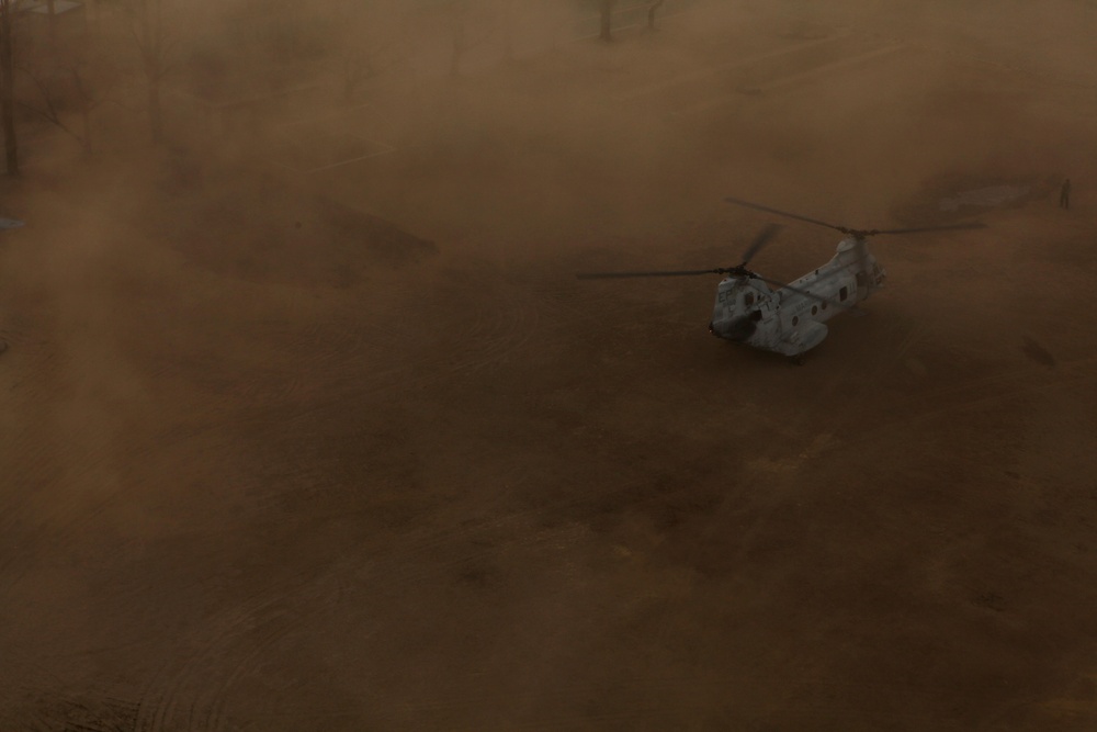 III MEF Marines to provide assistance in wake of earthquake, tsunami in Japan