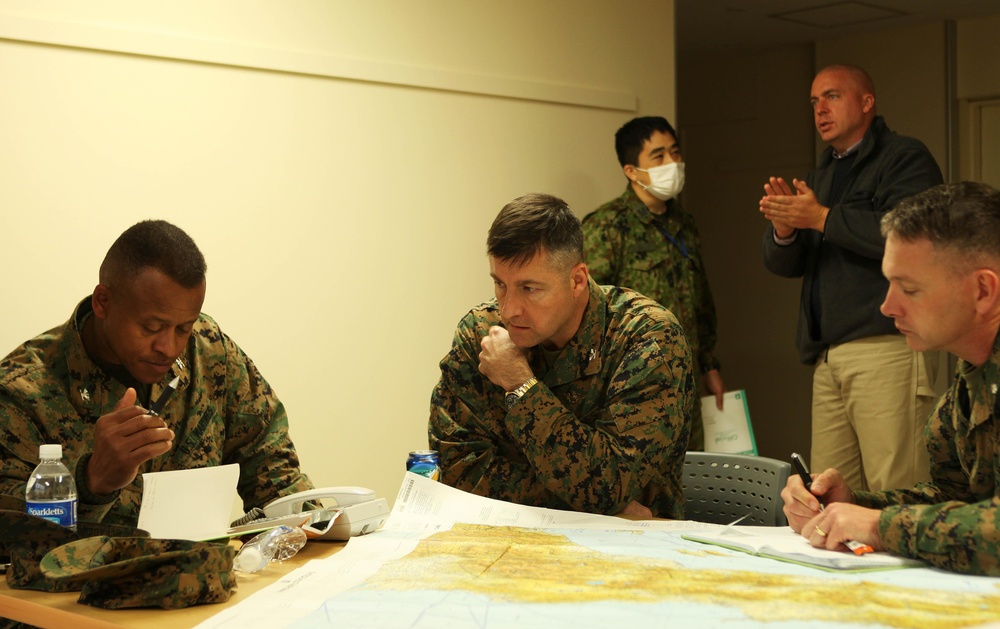 III MEF Marines to provide assistance in wake of earthquake, tsunami in Japan