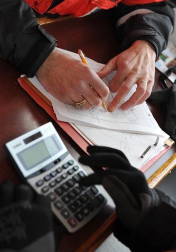 Coast Guard marine inspectors