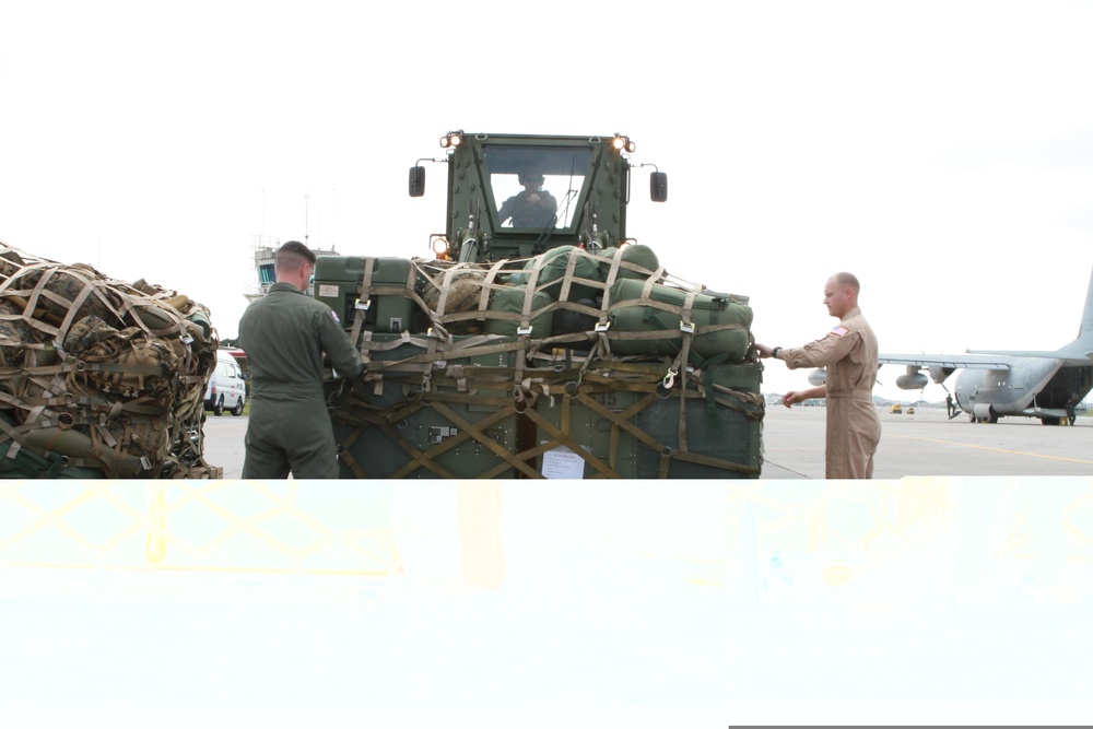 III MEF Marines prepare to provide assistance following tsunami in Japan