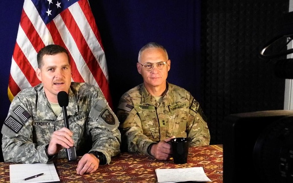 Christopher Greca, Clayton Kendrick-Holmes, James L. Terry