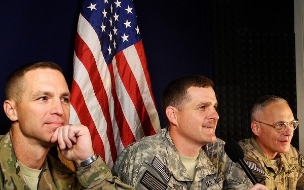 Christopher Greca, Clayton Kendrick-Holmes, James L. Terry