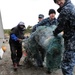 Sailors Continue to Aid with Recovery Efforts