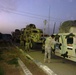 'Venom' Company, 9th Iraqi Army Division Soldiers conduct route clearance in Baghdad