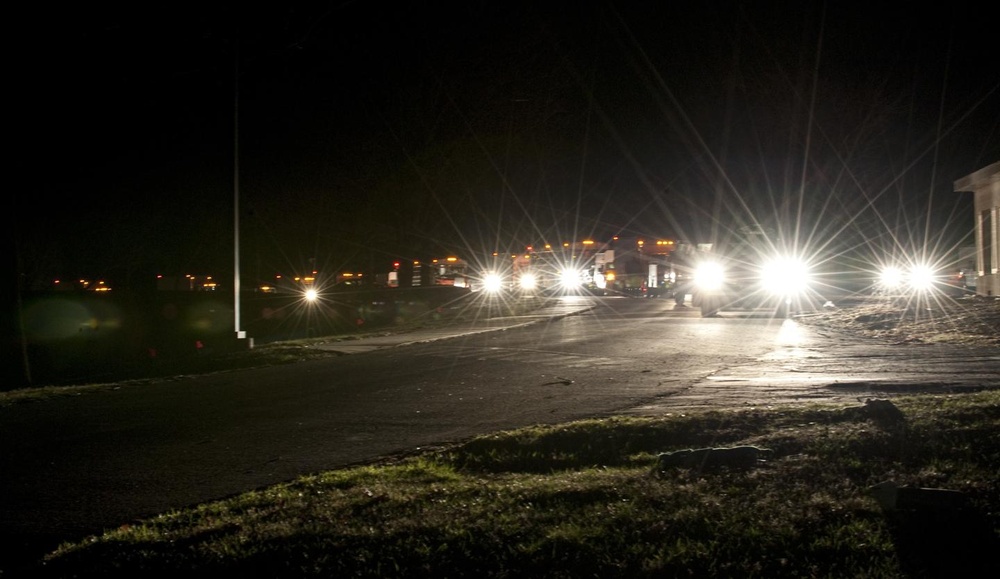 Vibrant Response ongoing at MUTC