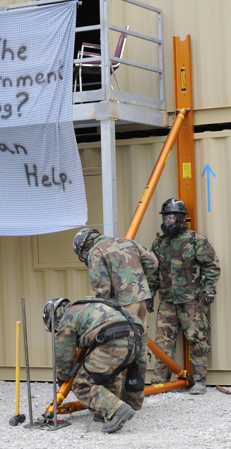 Vibrant Response ongoing at MUTC