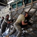Mobility Airmen deliver search and rescue teams to Japan