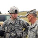 Army National Guard Command Sergeant Major Visits Oregon Army National Guard