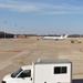 Flightline ops at Scott Air Force Base