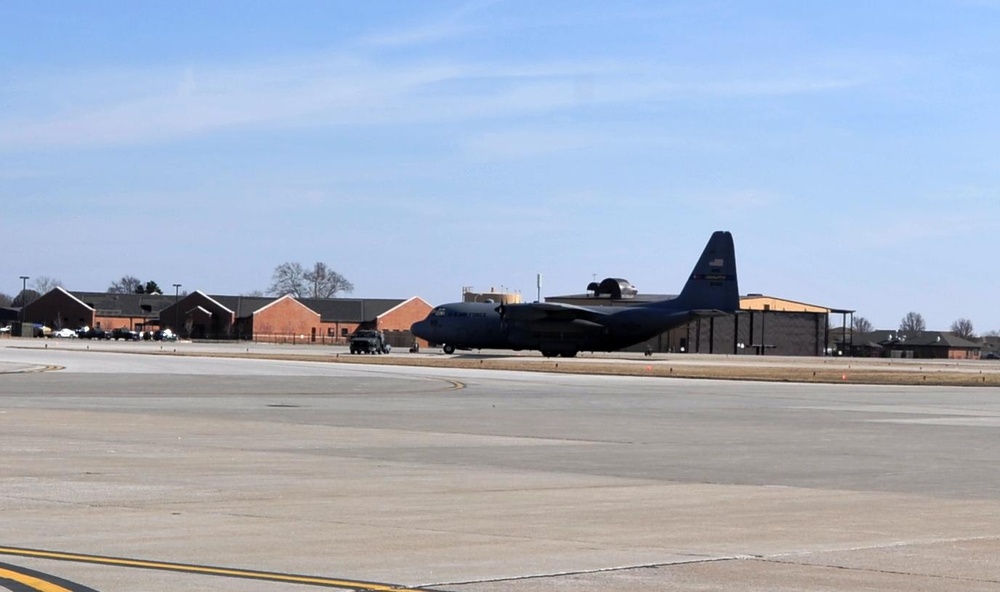 DVIDS - News - C-130 Hercules 'is always on call'