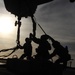 LS Marines support resupply operations during training exercise