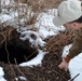 DNR visits Black Bear Den at Camp Ripley