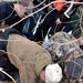 DNR visits Black Bear Den at Camp Ripley