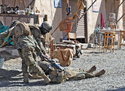 Resiliency through repetition, RAPTOR programs prepares deploying Marines