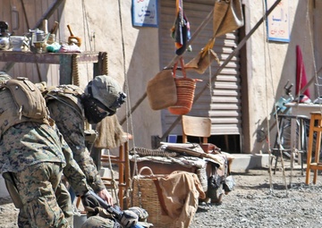 Resiliency through repetition, RAPTOR programs prepares deploying Marines