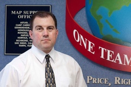 DLA Distribution helps veterans through work experience program