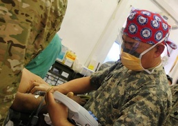 Contracting officer saves $161,000 on ultrasound systems