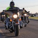 Sons of Anarchy stars join Fort Hood Soldiers during mentorship ride