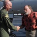 Hawaii Governor assesses tsunami damage