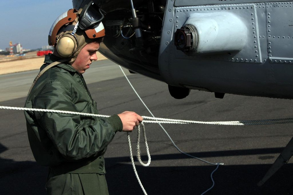 III MEF (FWD) Continues Support of Operatoin Tomodachi