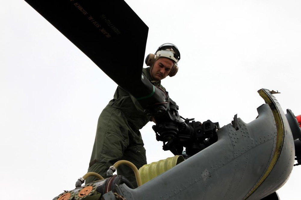 III MEF (FWD) Continues Support of Operatoin Tomodachi