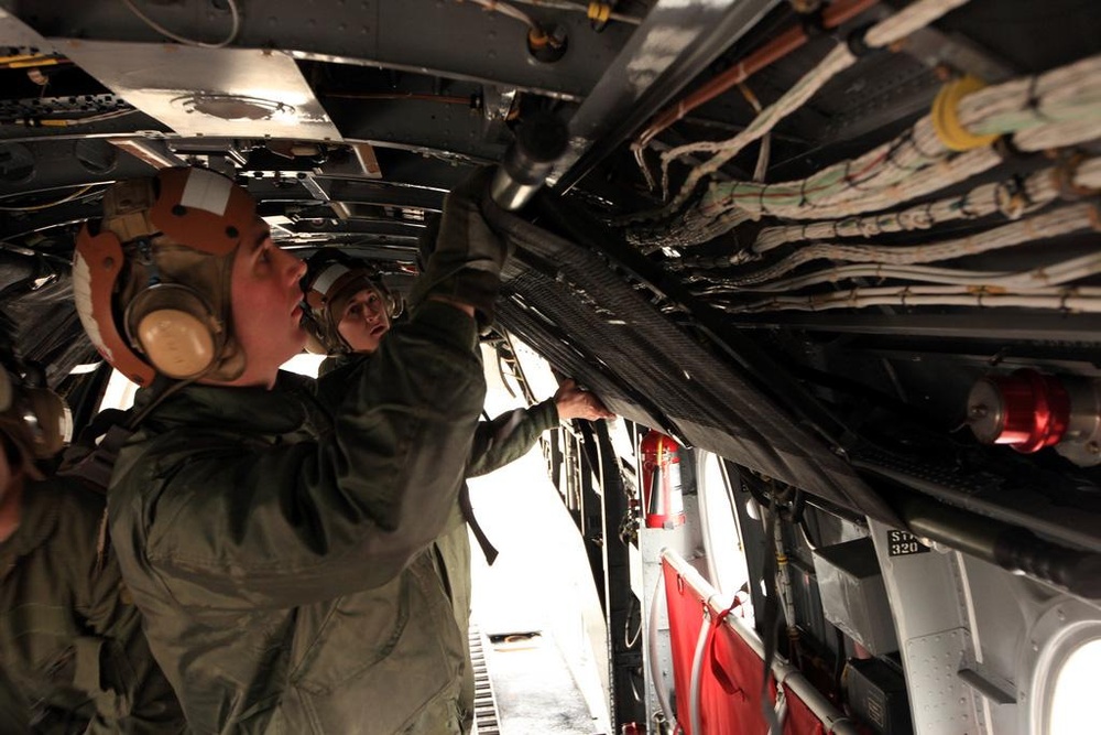 III MEF (FWD) Continues Support of Operatoin Tomodachi