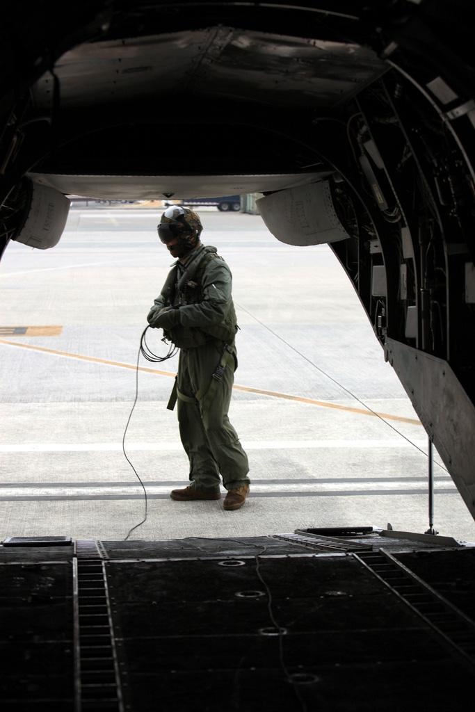 III MEF (FWD) Continues Support of Operatoin Tomodachi