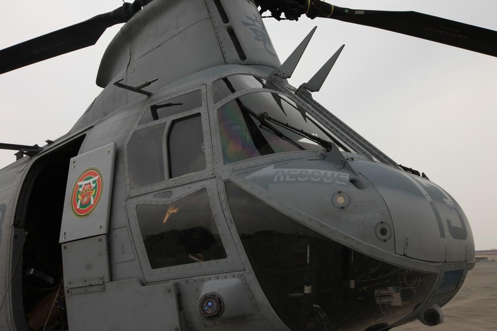 III MEF (FWD) Continues Support of Operatoin Tomodachi