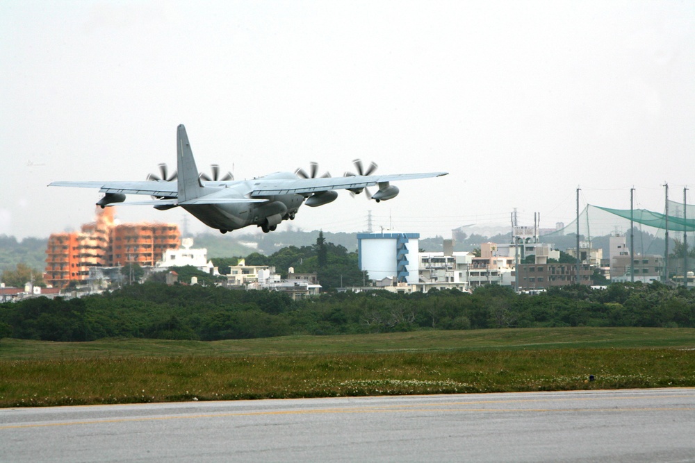 III MEF Marines to provide assistance in wake of earthquake, tsunami in Japan