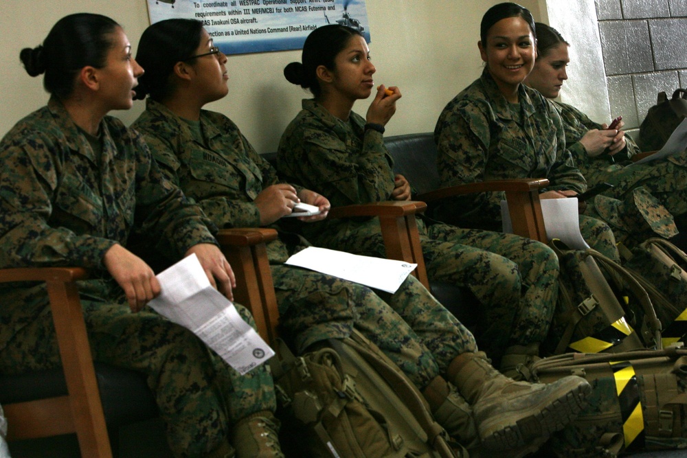 III MEF Marines to provide assistance in wake of earthquake, tsunami in Japan