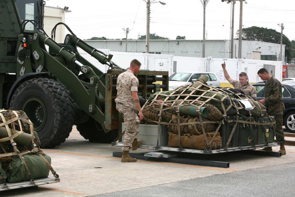 III MEF Marines to provide assistance in wake of earthquake, tsunami in Japan