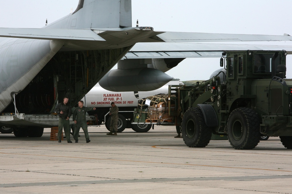 III MEF Marines to provide assistance in wake of earthquake, tsunami in Japan