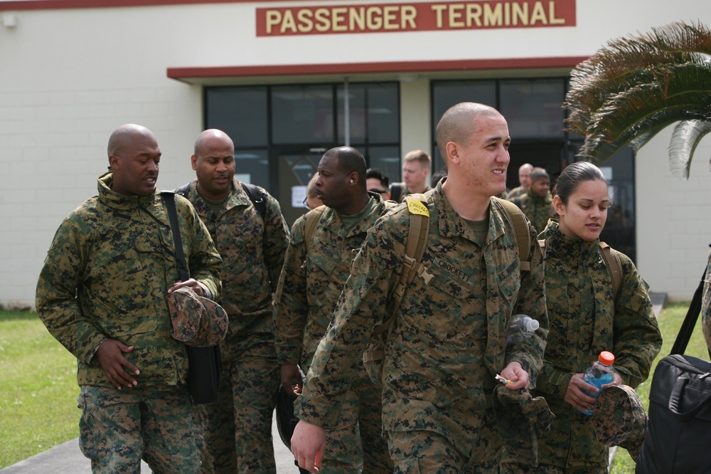 III MEF Marines to provide assistance in wake of earthquake, tsunami in Japan